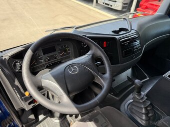 MERCEDES-BENZ AXOR 1823 SKLÁPĚČ TŘÍSTRANNÝ VYKLÁPĚČ - 16