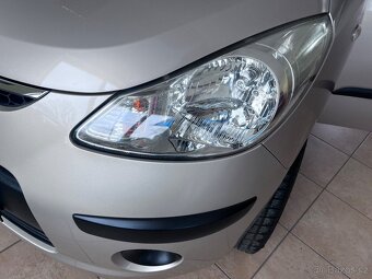 HYUNDAI i 10 1.1 i NAJETO JEN NECELÝCH 47 TIS KM ALU KOLA - 16