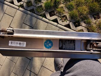 Koloběžka Oxelo. - 16