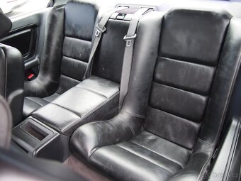 BMW 850i E31 1991 stříbrný celolak, najeto jen 122 600 km - 16