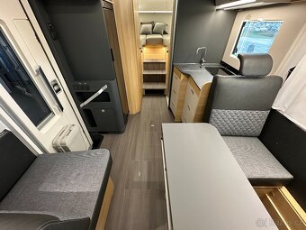 ADRIA Matrix 650 DL Axess 140PS Fiat předváděcí vozidlo - 16