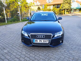 A4 COMBI 2.0 TDI 2010 - 16