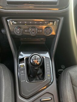 VW Tiguan 2.0Tdi,110kw, manual, alu,vyhrevy - 16