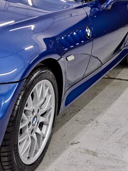 BMW Z3 2.2 M Paket Avusblau - 16