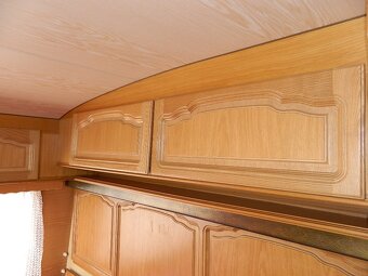 Dvouosý karavan TABBERT Comtesse - 16