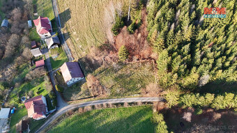 Prodej louky, 1120 m², Hrčava - 16