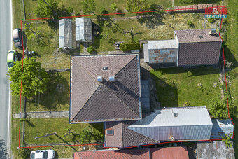 Prodej rodinného domu, 262 m², Čečkovice, pozemek 1054 m² - 16