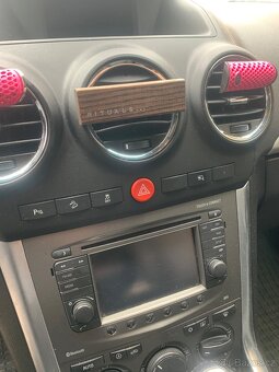 Prodám opel antara 2012 - 16