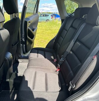 Mazda CX5 SKYAKTIV 4x4 2.0 118KW benzin r.v. 2013 - 16