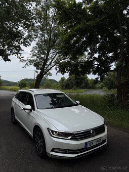 VW Passat B8 2.0 TDI 140 KW Higline 2018 - 16