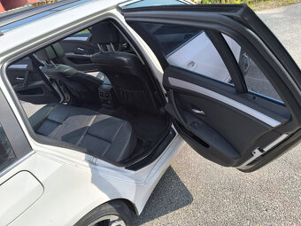 Bmw E61 523i 140kw veškeré náhradní díly z vozu - 16