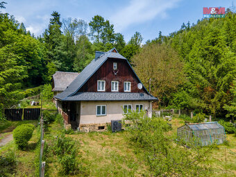 Prodej chalupy Tatenice,1200 m², s loukou 2542 m² - 16