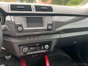 Škoda Fabia III 1.2 TSI Monte Carlo - 16