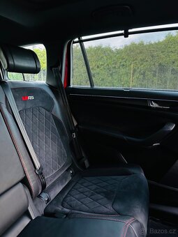 Škoda Kodiaq RS / VRS 2019 / DSG / Panorama / Plná výbava - 16