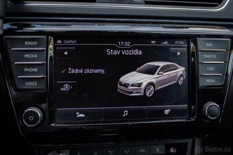 Škoda Superb 2.0 TDI 190k 4x4 L&K DSG EU6 - odpočet DPH - 16