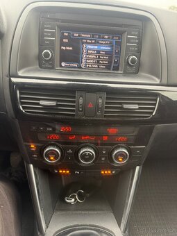 Mazda CX-5 Skyactiv 2,2 4x4 129 KW plná výbav - 16