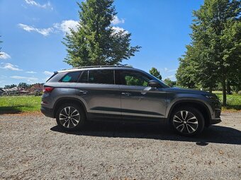 Škoda Kodiaq 4x4 - 16