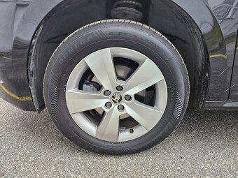 Škoda Kamiq 1.0TSI 81KW 2022 - 16