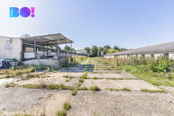 Prodej zemědělského areálu 17 219 m², Sázava - 16