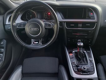 Audi 3x S-line A4 b8 2.0tdi 130kw - 16