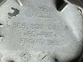 VW NEW BEETLE A5 5C5 2012-2019 nárazník 5C5807221T - 16