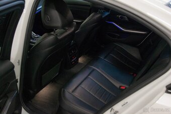 BMW Řada 3 M340i Keyless/HUD/xDrive/A/T - 16
