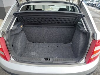 FABIA r.06 82000 km-GARANCE KM, KLIMA, VELMI PĚKN - 16