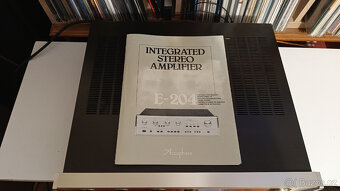 ACCUPHASE E-204 Stereo Integrated Amplifier/HI-END - 16
