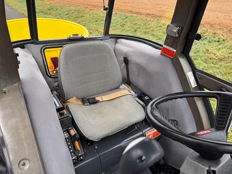 Japonský traktor KUBOTA GL 25
Diesel 3 válec, 25HP - 16