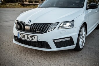 Škoda Octavia, 2.0 TDI RS DSG 135kW - 16