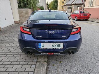 SUBARU BRZ 2.4i boxer 2023 - 16