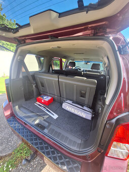 Nissan Pathfinder 2,5 DCI - 16