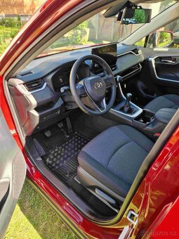 Toyota RAV4, 2.0 VVT-i,Comfort, 1.majitel - 16