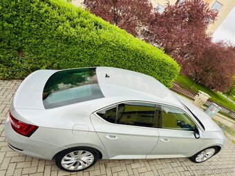 ŠKODA SUPERB 3 2,0TSi 200kW L&K 4x4 DSG Koup.ČR,1.maj.,99tkm - 16