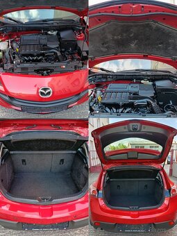 Mazda 3 1.6i 77 KW Garance km Bez Koroze ( Skvělý Stav ) - 16