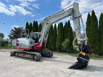 Pásový bagr Takeuchi TB2150 – 2017 – ENGCON – 3D TRIMBLE - 16