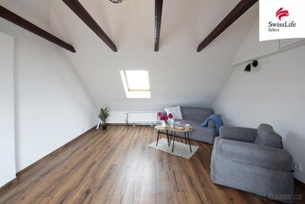 Prodej rodinného domu 100 m2 Za roklí, Broumy - 16