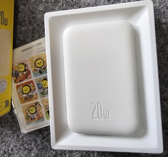 Odpuzovač komárů Flextail Max Repel ,powerbank, bty-l76 - 16