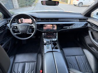 A8 long 60TFSi 2021 S-LINE - 16