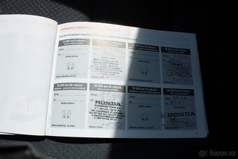 Honda CR-V, 2,0i 110KW, ELEGANCE, ČR, 4 x 4, r.v. 2008 - 16