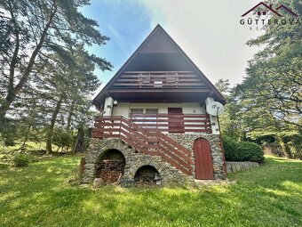 Prodej chata, 100 m2 - Čerňovice, ev.č. xIGD009 - 16
