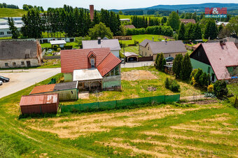 Prodej rodinného domu, 264 m², Horní Planá, ul. V Domkách - 16