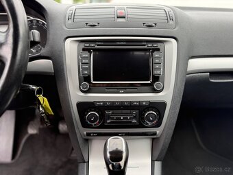 ŠKODA OCTAVIA 2 COMBI KŮŽE 2.0 tdi - 16