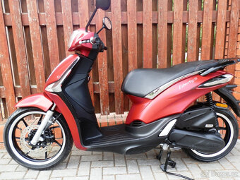 Piaggio Liberty 50 S (2019) - 16