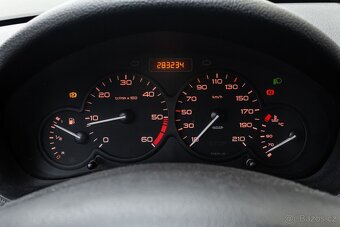 PEUGEOT 206 2,0 HDi 66kw - 16