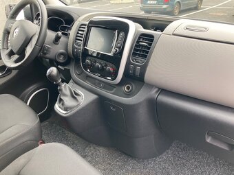 Renault traffic 2019, 1.6 dCi. 87tis.km. - 16