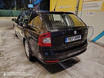 Škoda Octavia II 1.9 TDI 77KW - 16
