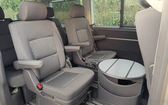 Volkswagen Multivan, 4Motion 2,5TDI/128kW Webasto - 16
