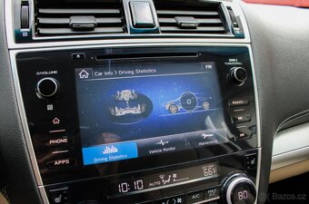 Subaru Outback 2.5i-S NAVI CVT - 16