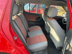 ​Škoda Fabia 1.2 i LPG Serviska,8xDisky - 16